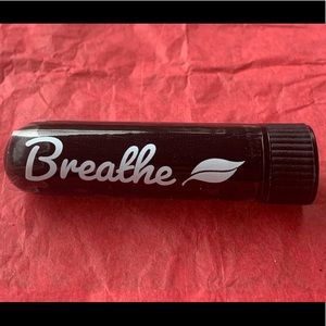 Breathe personal inhaler